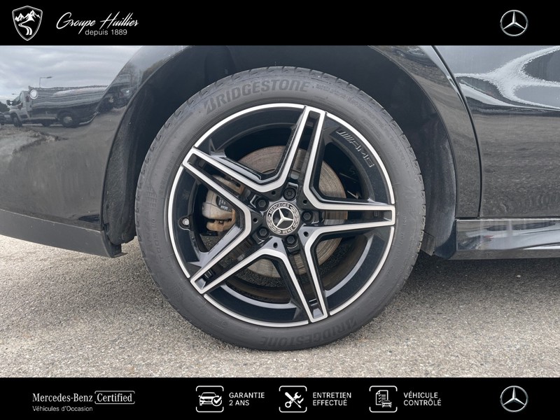 Image Mercedes-Benz CLA SHOOTING BRAKE 250 e Shooting Brake AMG Line AMG Line CLA Shooting Brake 250 e 160+102ch AMG Line 8G-DCT