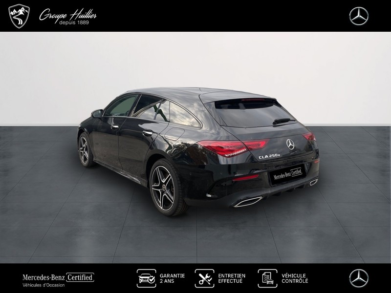 Image Mercedes-Benz CLA SHOOTING BRAKE 250 e Shooting Brake AMG Line AMG Line CLA Shooting Brake 250 e 160+102ch AMG Line 8G-DCT