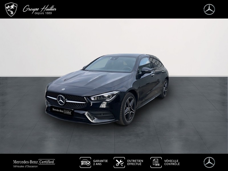 Photo Mercedes-Benz CLA SHOOTING BRAKE 250 e Shooting Brake AMG Line AMG Line CLA Shooting Brake 250 e 160+102ch AMG Line 8G-DCT