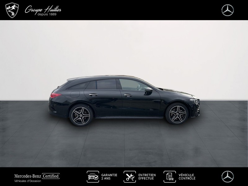 Image Mercedes-Benz CLA SHOOTING BRAKE 250 e Shooting Brake AMG Line AMG Line CLA Shooting Brake 250 e 160+102ch AMG Line 8G-DCT