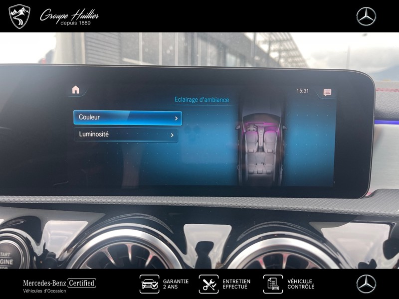 Image Mercedes-Benz CLA SHOOTING BRAKE 250 e Shooting Brake AMG Line AMG Line CLA Shooting Brake 250 e 160+102ch AMG Line 8G-DCT