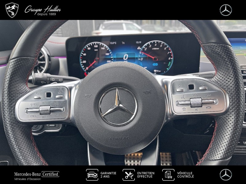 Image Mercedes-Benz CLA SHOOTING BRAKE 250 e Shooting Brake AMG Line AMG Line CLA Shooting Brake 250 e 160+102ch AMG Line 8G-DCT