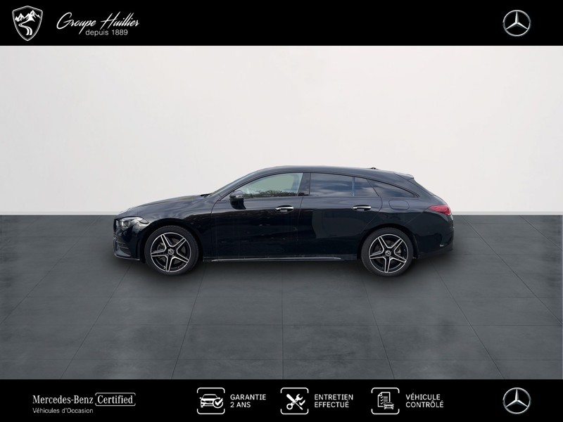 Image Mercedes-Benz CLA SHOOTING BRAKE 250 e Shooting Brake AMG Line AMG Line CLA Shooting Brake 250 e 160+102ch AMG Line 8G-DCT