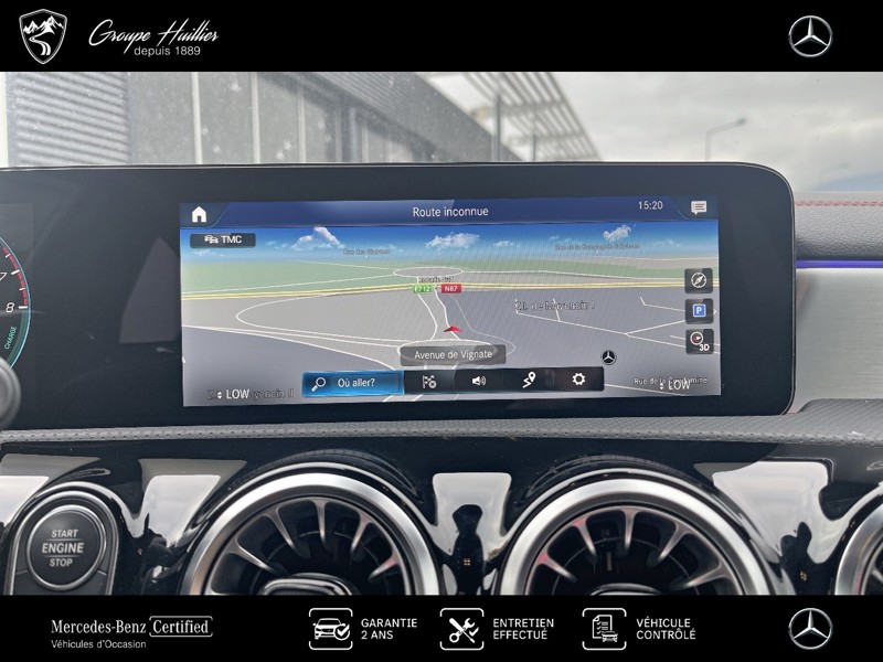 Image Mercedes-Benz CLA SHOOTING BRAKE 250 e Shooting Brake AMG Line AMG Line CLA Shooting Brake 250 e 160+102ch AMG Line 8G-DCT