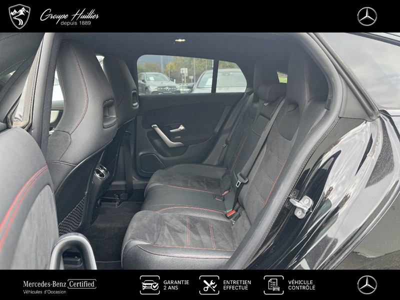 Image Mercedes-Benz CLA SHOOTING BRAKE 250 e Shooting Brake AMG Line AMG Line CLA Shooting Brake 250 e 160+102ch AMG Line 8G-DCT