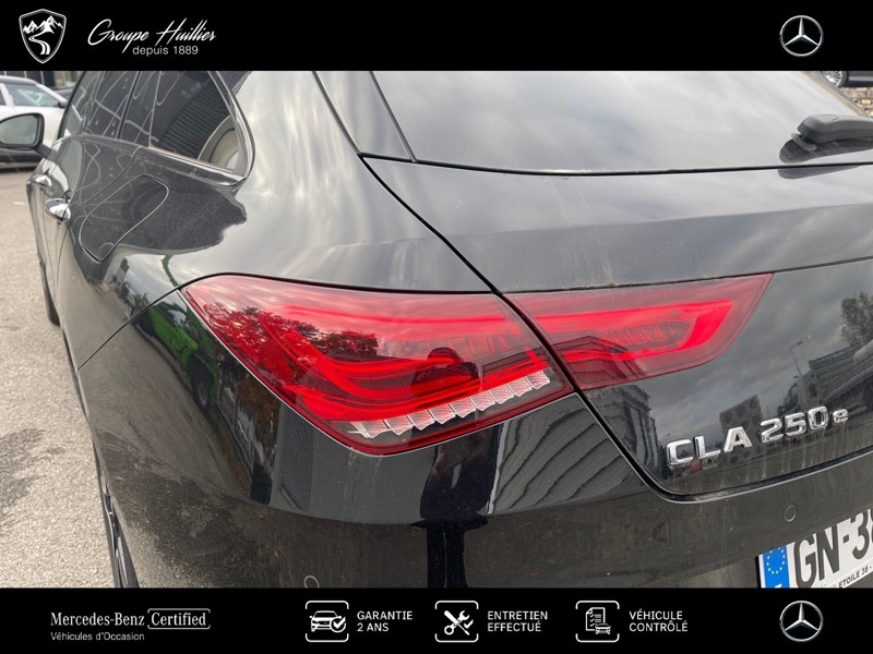 Image Mercedes-Benz CLA SHOOTING BRAKE 250 e Shooting Brake AMG Line AMG Line CLA Shooting Brake 250 e 160+102ch AMG Line 8G-DCT