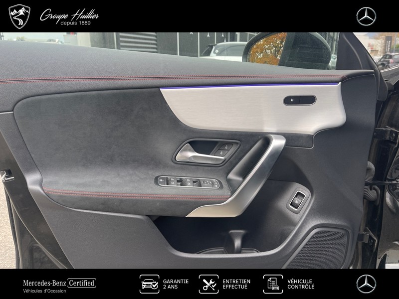 Image Mercedes-Benz CLA SHOOTING BRAKE 250 e Shooting Brake AMG Line AMG Line CLA Shooting Brake 250 e 160+102ch AMG Line 8G-DCT