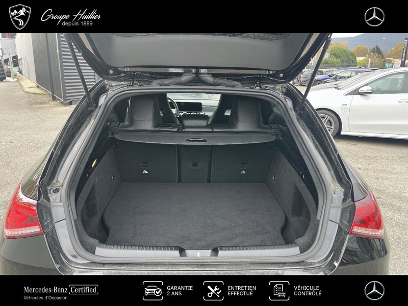 Image Mercedes-Benz CLA SHOOTING BRAKE 250 e Shooting Brake AMG Line AMG Line CLA Shooting Brake 250 e 160+102ch AMG Line 8G-DCT