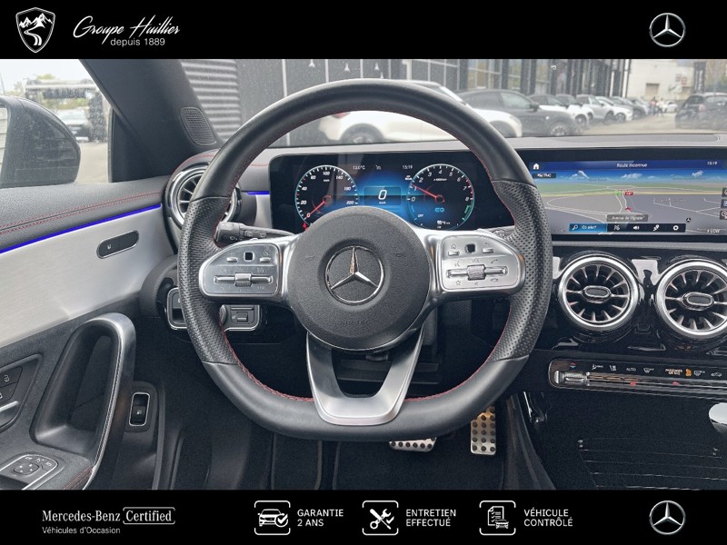 Image Mercedes-Benz CLA SHOOTING BRAKE 250 e Shooting Brake AMG Line AMG Line CLA Shooting Brake 250 e 160+102ch AMG Line 8G-DCT