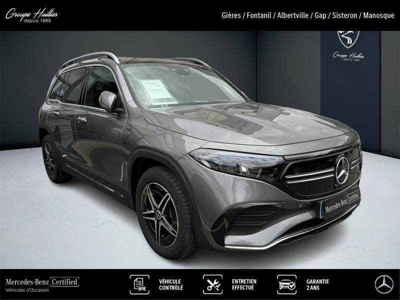 Image Mercedes-Benz EQB 250+ AMG Line  EQB 250+ 190ch AMG Line