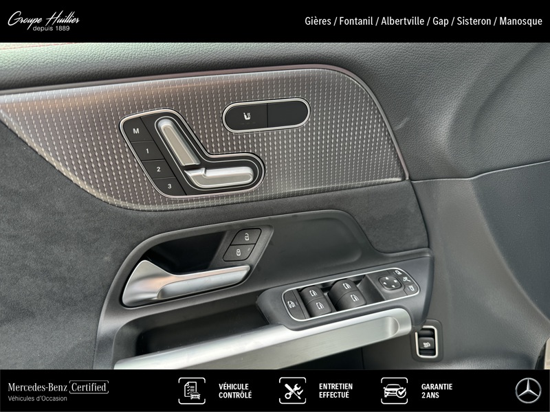 Image Mercedes-Benz EQB 250+ AMG Line  EQB 250+ 190ch AMG Line