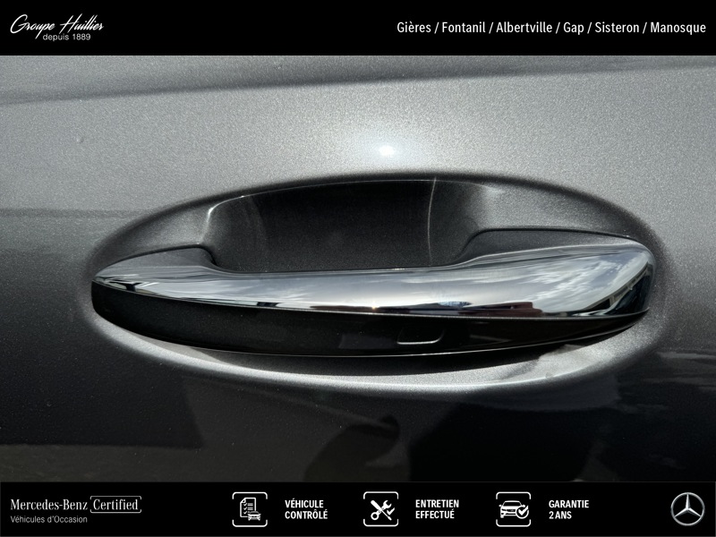 Image Mercedes-Benz EQB 250+ AMG Line  EQB 250+ 190ch AMG Line