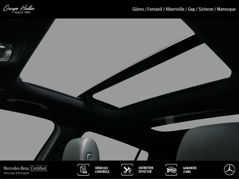 Image Mercedes-Benz EQB 250+ AMG Line  EQB 250+ 190ch AMG Line