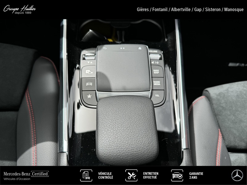 Image Mercedes-Benz EQB 250+ AMG Line  EQB 250+ 190ch AMG Line