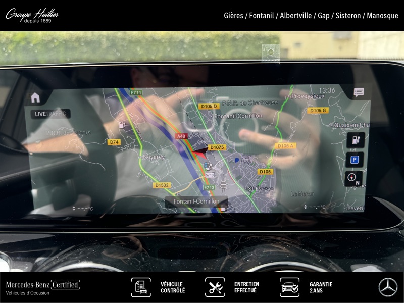 Image Mercedes-Benz EQB 250+ AMG Line  EQB 250+ 190ch AMG Line