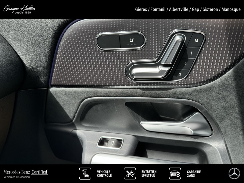 Image Mercedes-Benz EQB 250+ AMG Line  EQB 250+ 190ch AMG Line