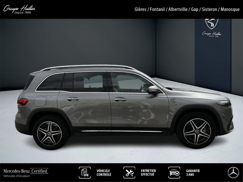 Image Mercedes-Benz EQB 250+ AMG Line  EQB 250+ 190ch AMG Line