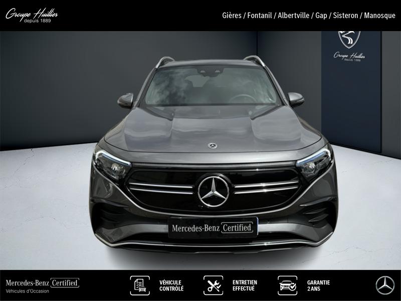 Image Mercedes-Benz EQB 250+ AMG Line  EQB 250+ 190ch AMG Line