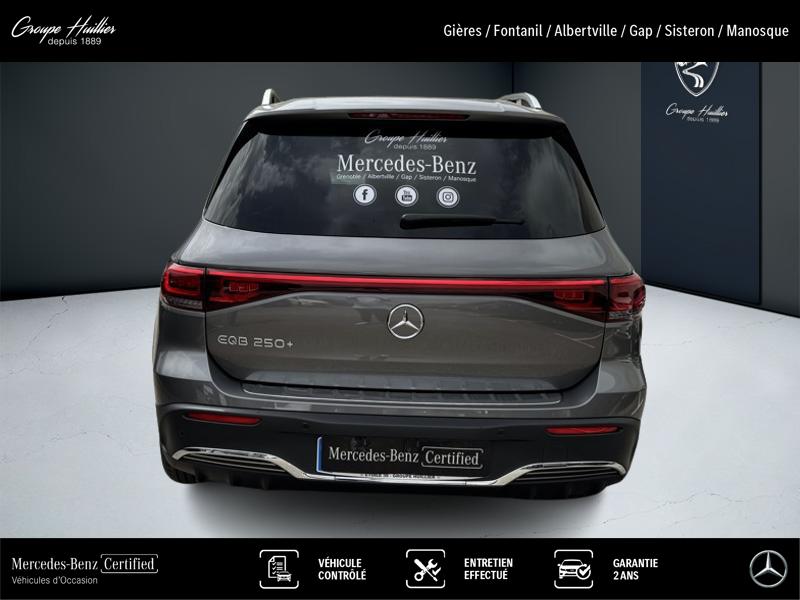 Image Mercedes-Benz EQB 250+ AMG Line  EQB 250+ 190ch AMG Line
