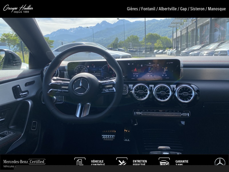 Image Mercedes-Benz CLA COUPÉ 250 e Coupé AMG Line AMG Line CLA 250 e 218ch AMG Line 8G-DCT