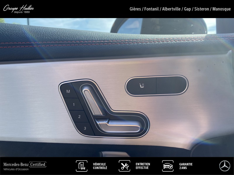 Image Mercedes-Benz CLA COUPÉ 250 e Coupé AMG Line AMG Line CLA 250 e 218ch AMG Line 8G-DCT