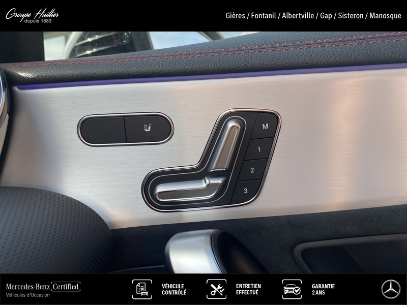 Image Mercedes-Benz CLA COUPÉ 250 e Coupé AMG Line AMG Line CLA 250 e 218ch AMG Line 8G-DCT