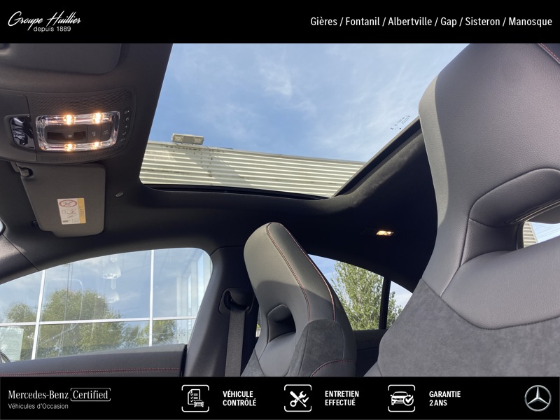 Image Mercedes-Benz CLA COUPÉ 250 e Coupé AMG Line AMG Line CLA 250 e 218ch AMG Line 8G-DCT