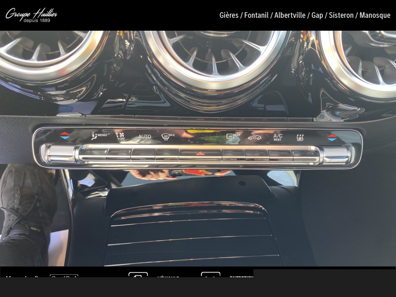 Image Mercedes-Benz CLA COUPÉ 250 e Coupé AMG Line AMG Line CLA 250 e 218ch AMG Line 8G-DCT