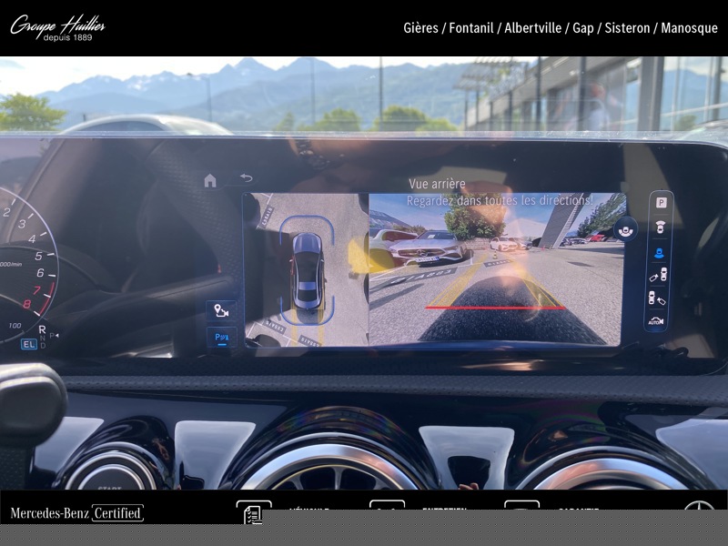 Image Mercedes-Benz CLA COUPÉ 250 e Coupé AMG Line AMG Line CLA 250 e 218ch AMG Line 8G-DCT