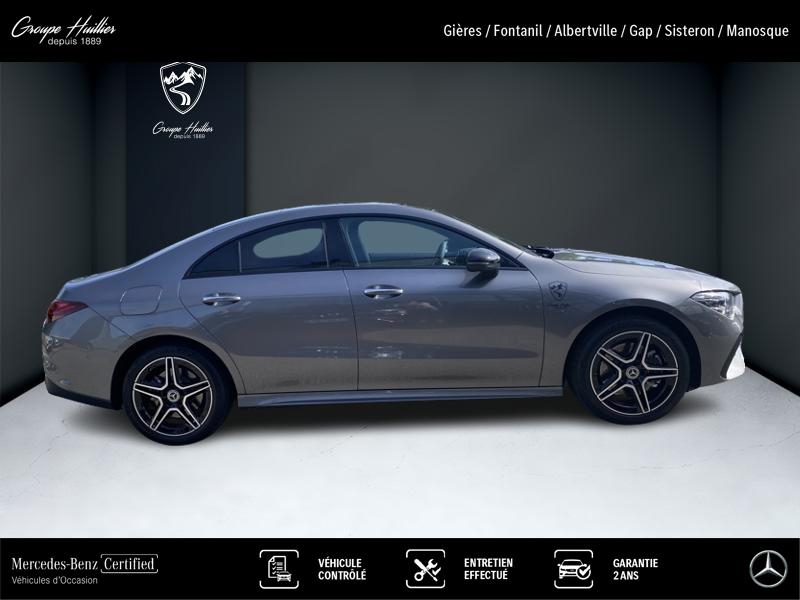 Image Mercedes-Benz CLA COUPÉ 250 e Coupé AMG Line AMG Line CLA 250 e 218ch AMG Line 8G-DCT