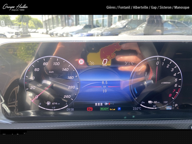 Image Mercedes-Benz CLA COUPÉ 250 e Coupé AMG Line AMG Line CLA 250 e 218ch AMG Line 8G-DCT