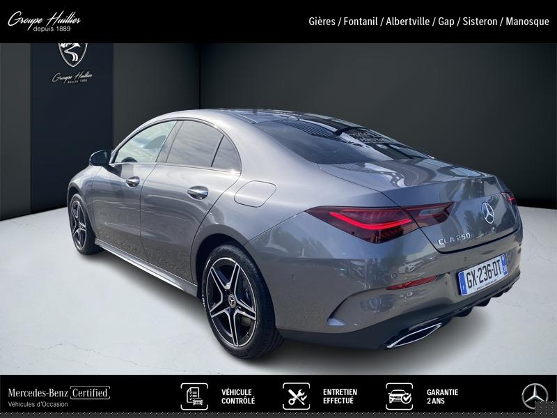 Image Mercedes-Benz CLA COUPÉ 250 e Coupé AMG Line AMG Line CLA 250 e 218ch AMG Line 8G-DCT