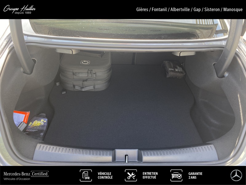 Image Mercedes-Benz CLA COUPÉ 250 e Coupé AMG Line AMG Line CLA 250 e 218ch AMG Line 8G-DCT