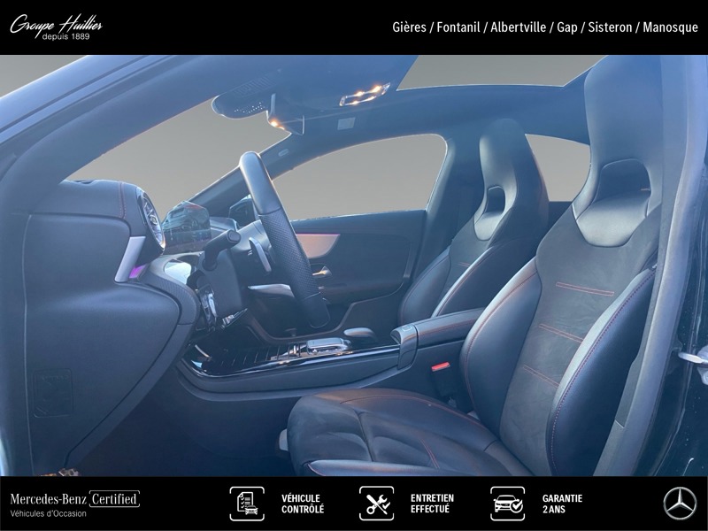 Image Mercedes-Benz CLA COUPÉ CLA 200 d Coupé AMG Line  CLA 200 d 150ch AMG Line 8G-DCT 8cv