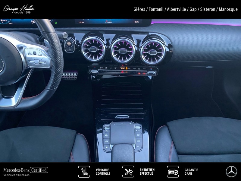 Image Mercedes-Benz CLA COUPÉ CLA 200 d Coupé AMG Line  CLA 200 d 150ch AMG Line 8G-DCT 8cv