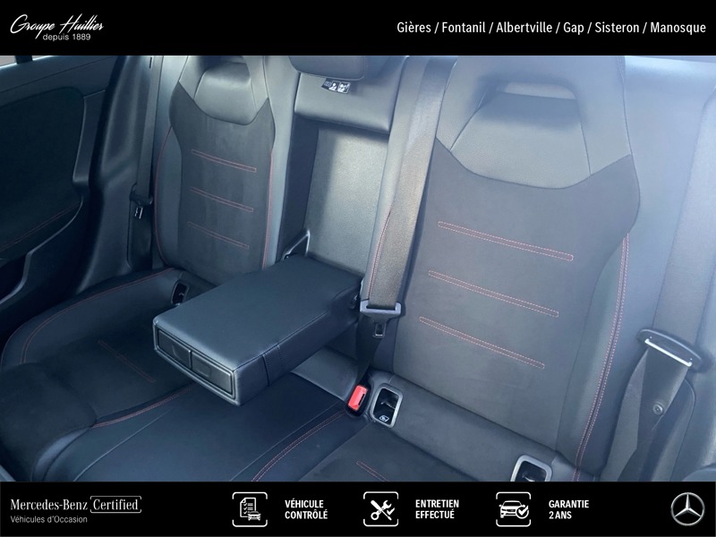 Image Mercedes-Benz CLA COUPÉ CLA 200 d Coupé AMG Line  CLA 200 d 150ch AMG Line 8G-DCT 8cv