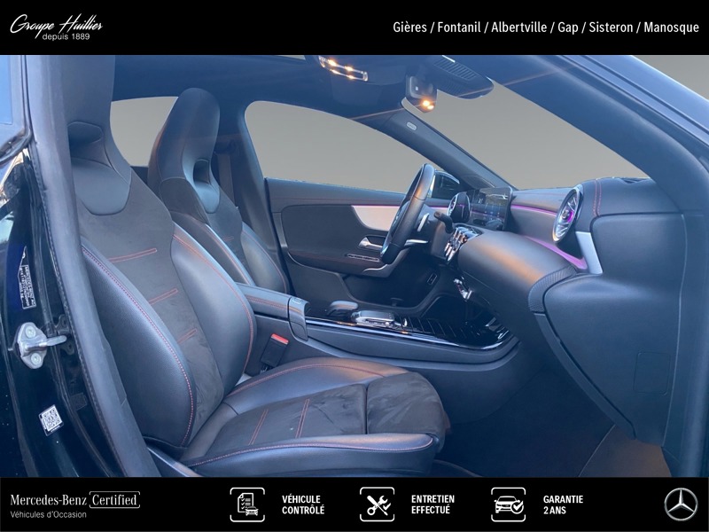 Image Mercedes-Benz CLA COUPÉ CLA 200 d Coupé AMG Line  CLA 200 d 150ch AMG Line 8G-DCT 8cv