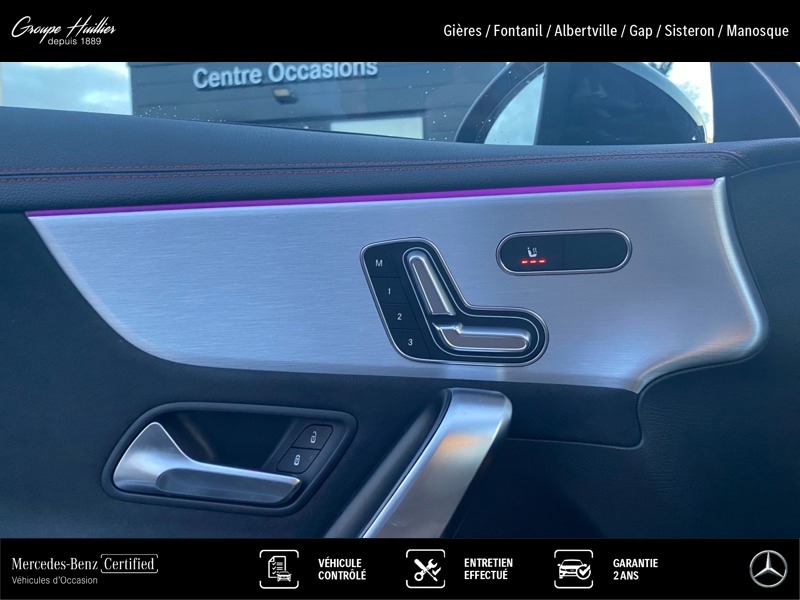 Image Mercedes-Benz CLA COUPÉ CLA 200 d Coupé AMG Line  CLA 200 d 150ch AMG Line 8G-DCT 8cv