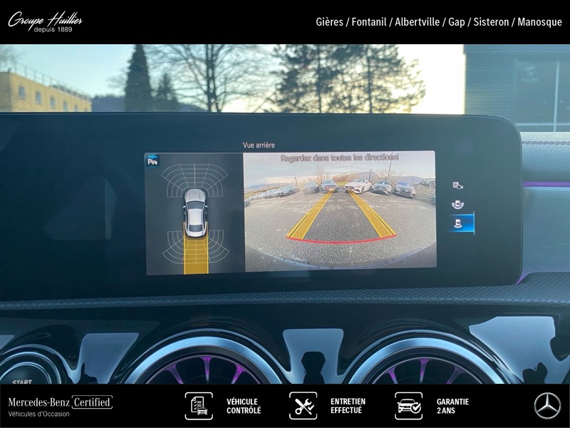 Image Mercedes-Benz CLA COUPÉ CLA 200 d Coupé AMG Line  CLA 200 d 150ch AMG Line 8G-DCT 8cv