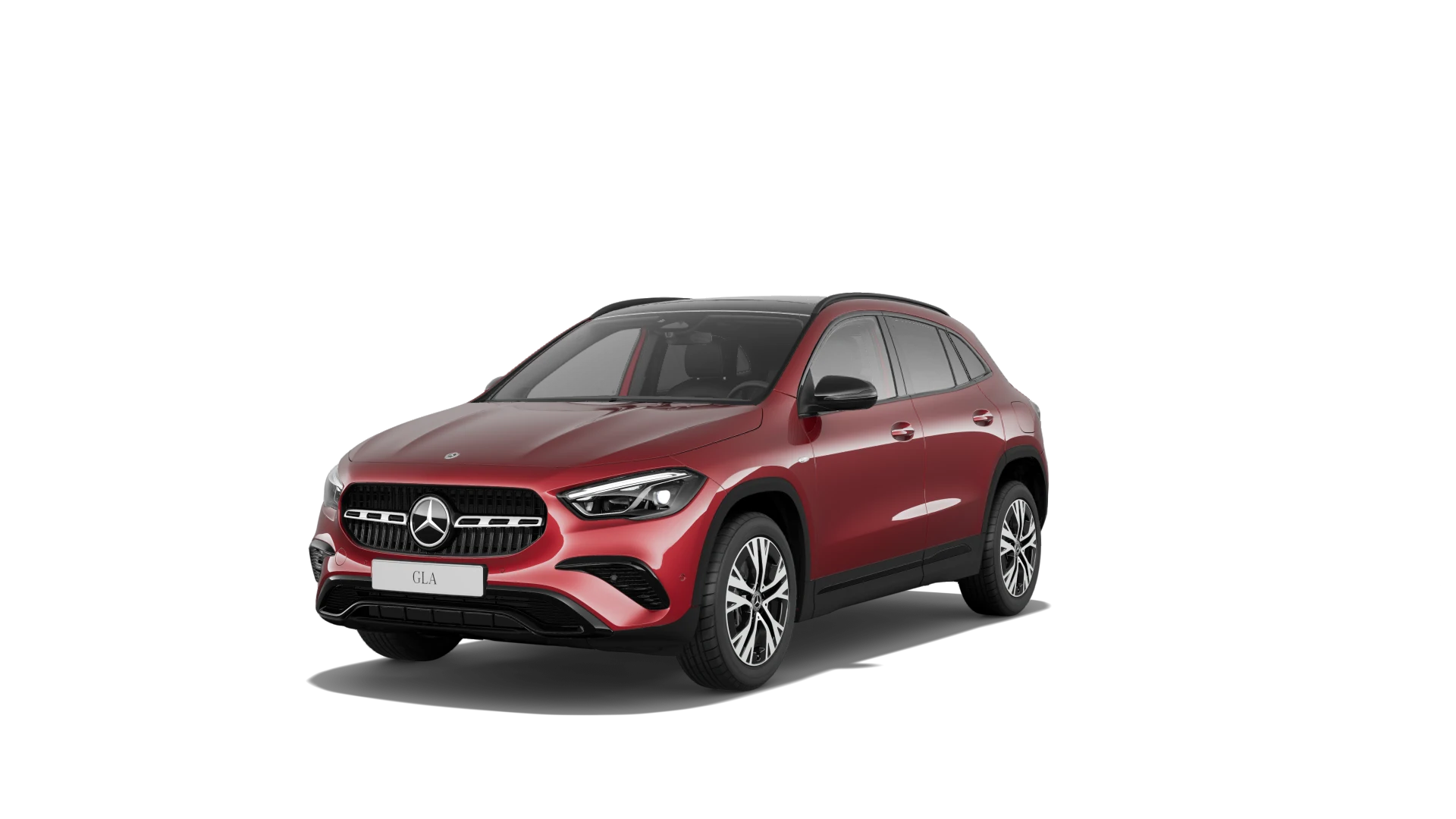 Photo Mercedes-Benz GLA GLA 250 e Hybrid EQ Progressive Line