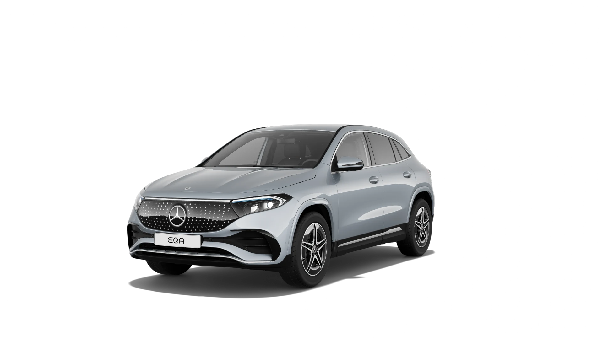 Photo Mercedes-Benz EQA