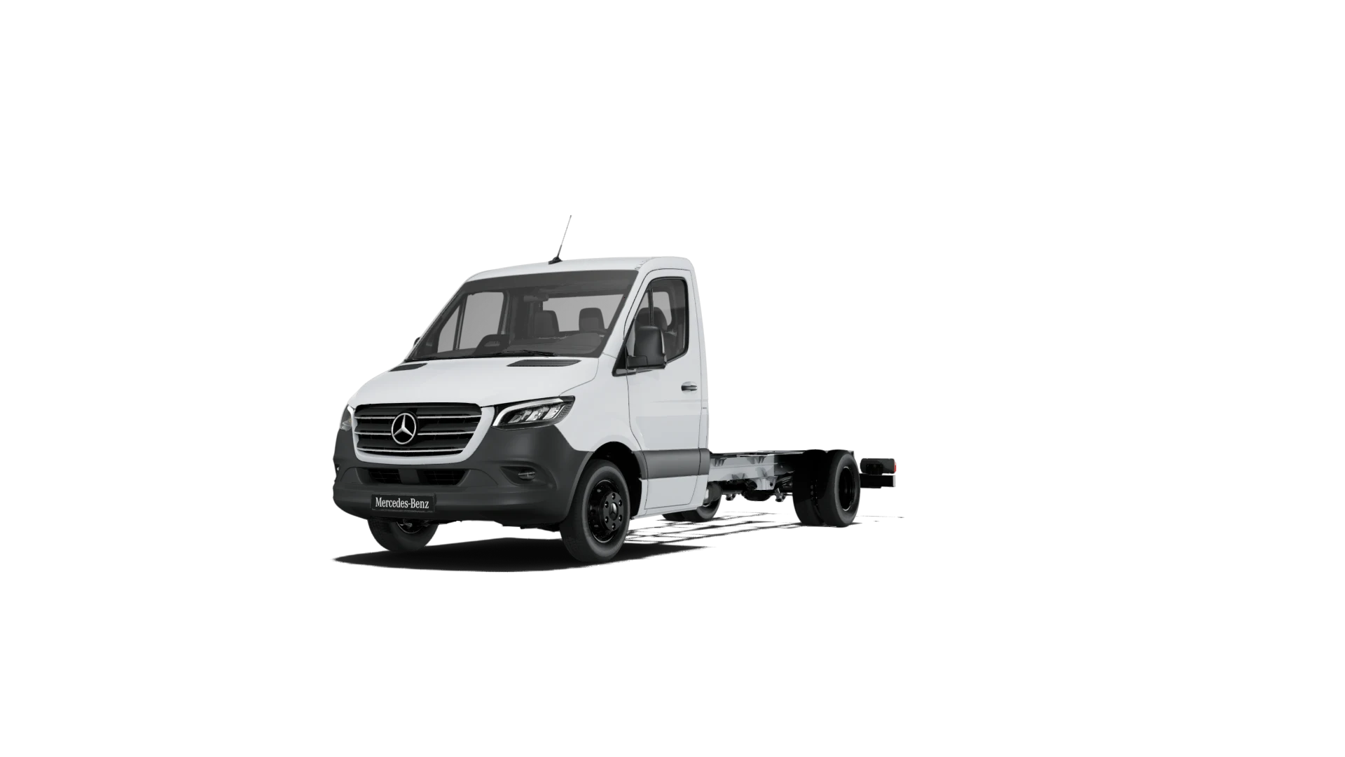 Photo Mercedes-Benz Sprinter