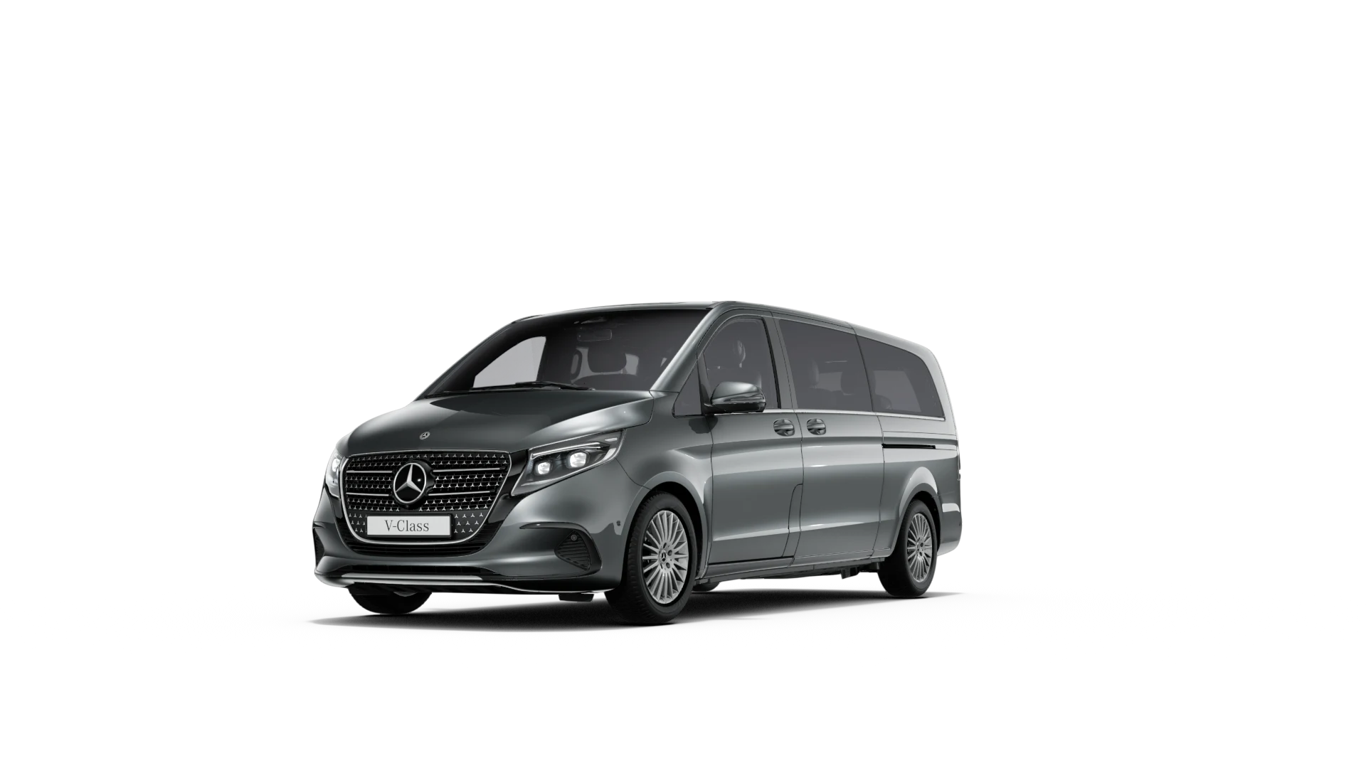 Photo Mercedes-Benz Classe V