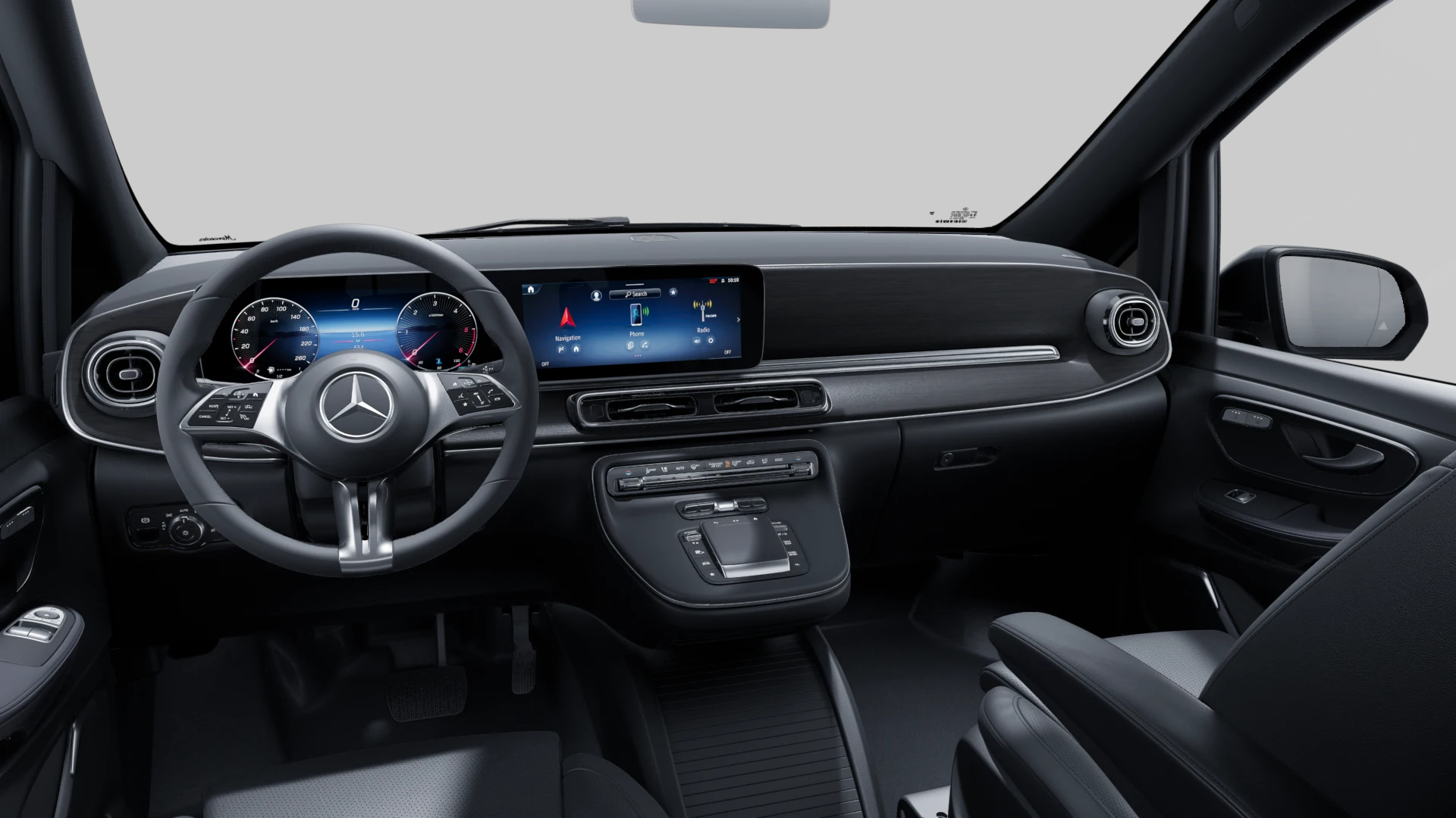 Mercedes-Benz Classe V 