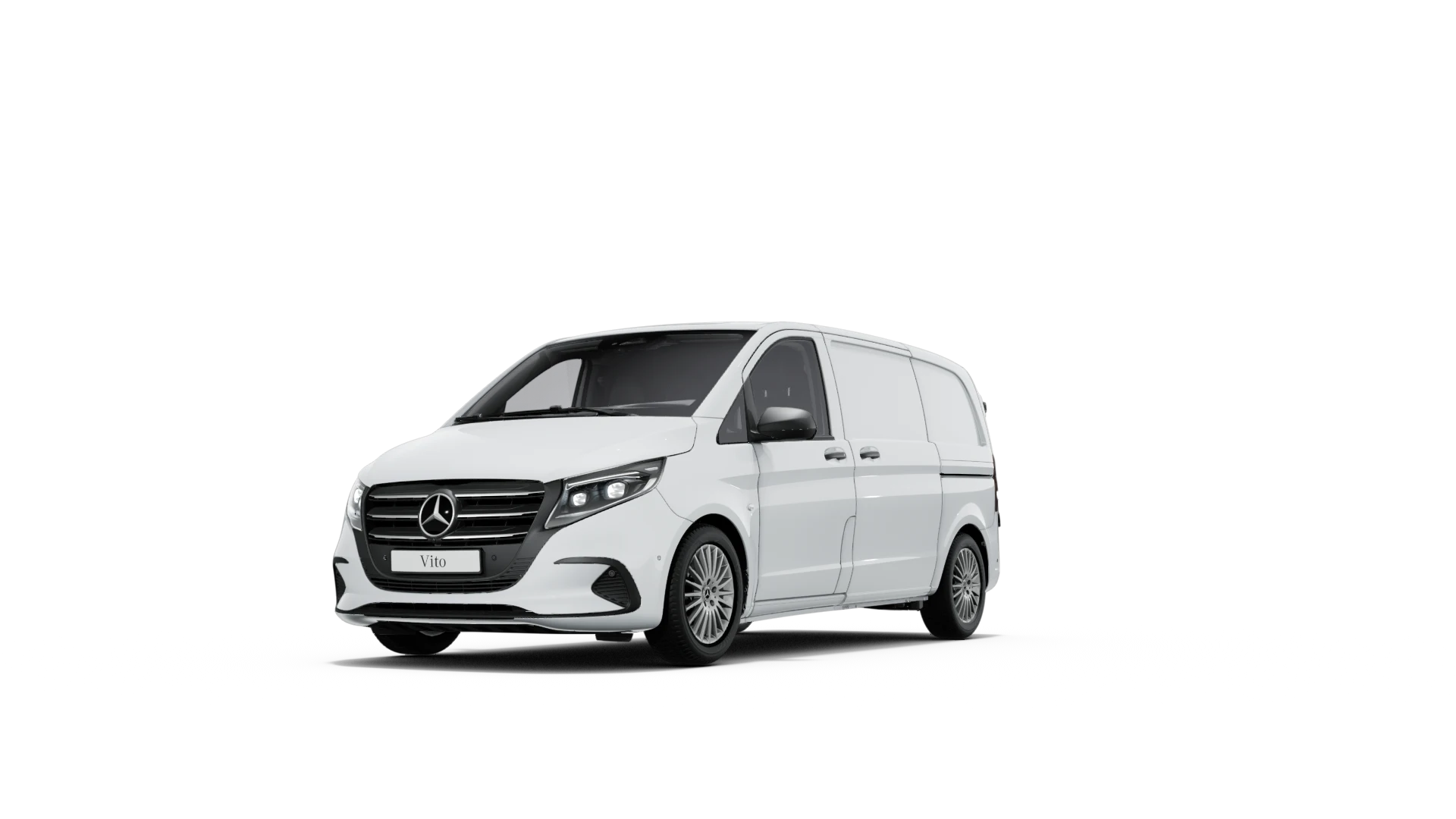 Photo Mercedes-Benz Vito