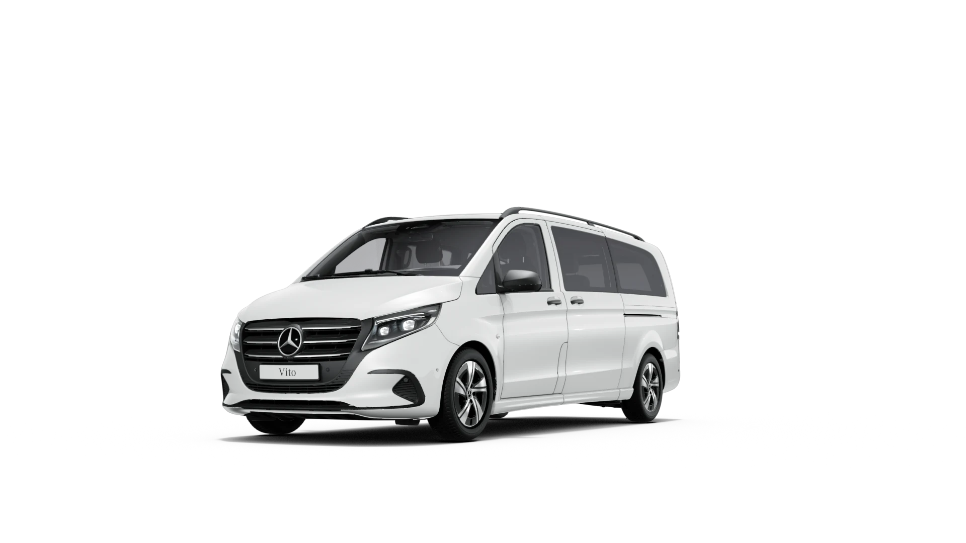 Photo Mercedes-Benz Vito