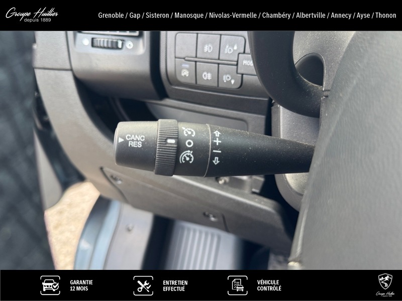 Image Peugeot BOXER FOURGON SURÉLEVÉ 333 L2H2 Premium - HDi 165 -19 900 HT 