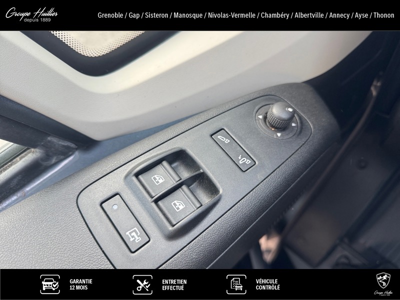 Image Peugeot BOXER FOURGON SURÉLEVÉ 333 L2H2 Premium - HDi 165 -19 900 HT 