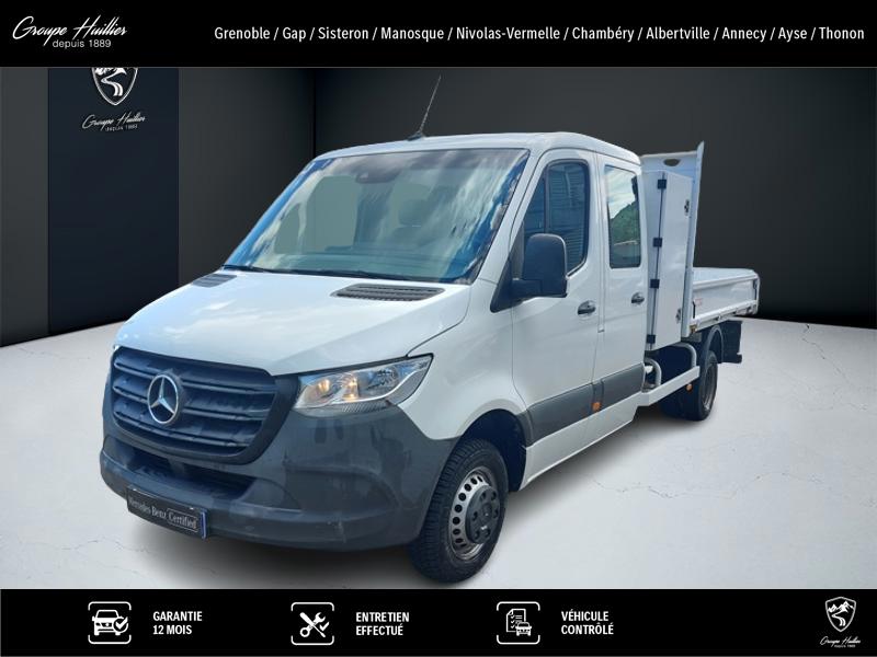 Photo Mercedes-Benz SPRINTER 514 CDI Long