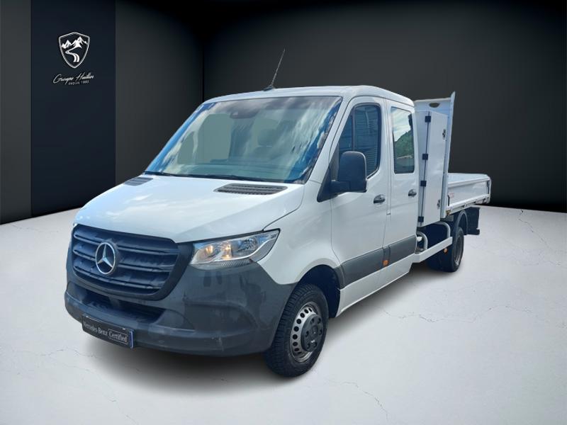 Photo Mercedes-Benz SPRINTER 514 CDI Long
